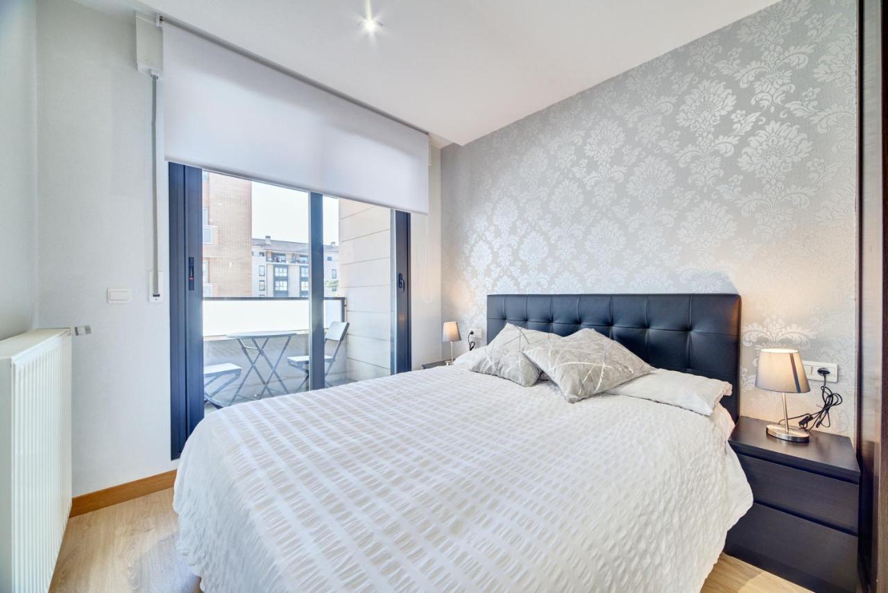 Apartamento Oihana By Clabao Huarte Extérieur photo