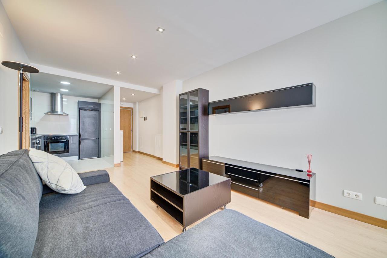 Apartamento Oihana By Clabao Huarte Extérieur photo