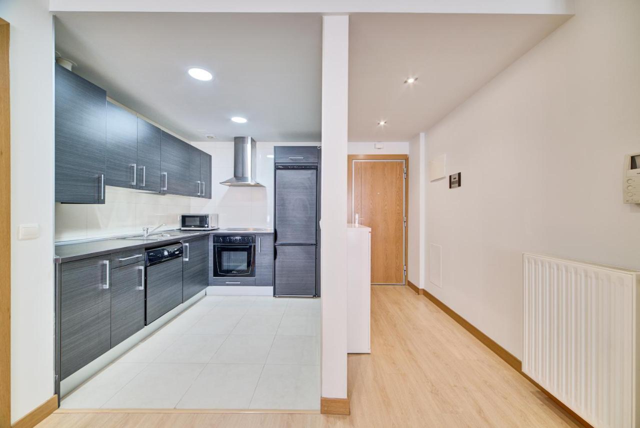 Apartamento Oihana By Clabao Huarte Extérieur photo