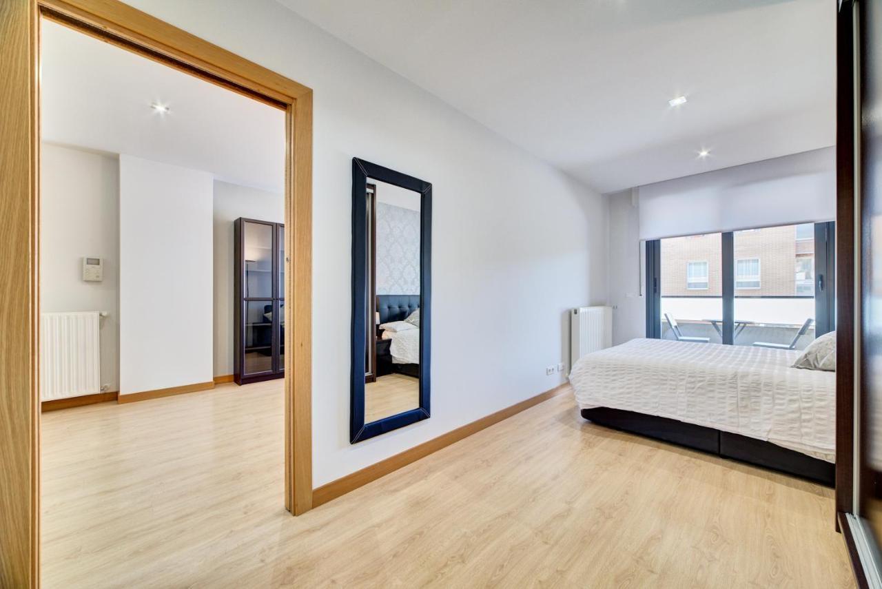Apartamento Oihana By Clabao Huarte Extérieur photo