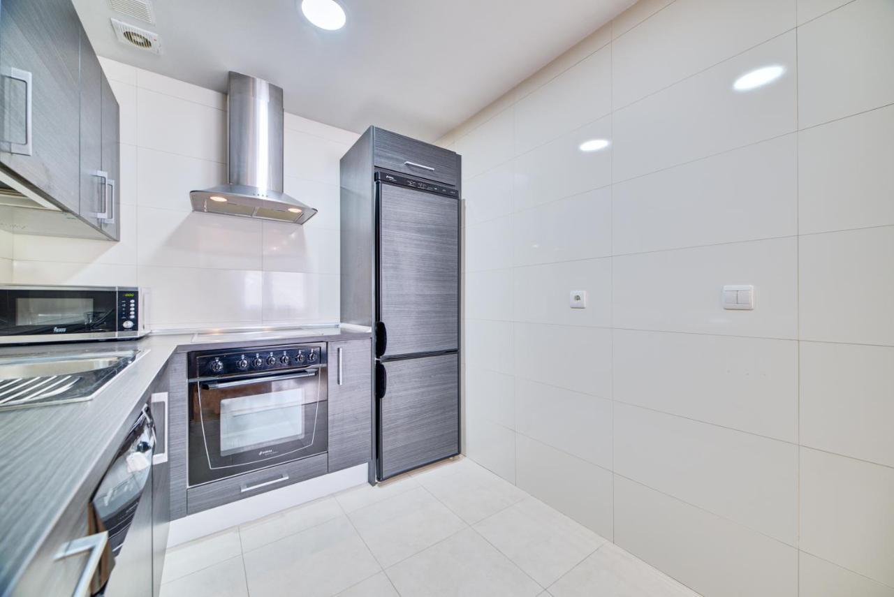 Apartamento Oihana By Clabao Huarte Extérieur photo
