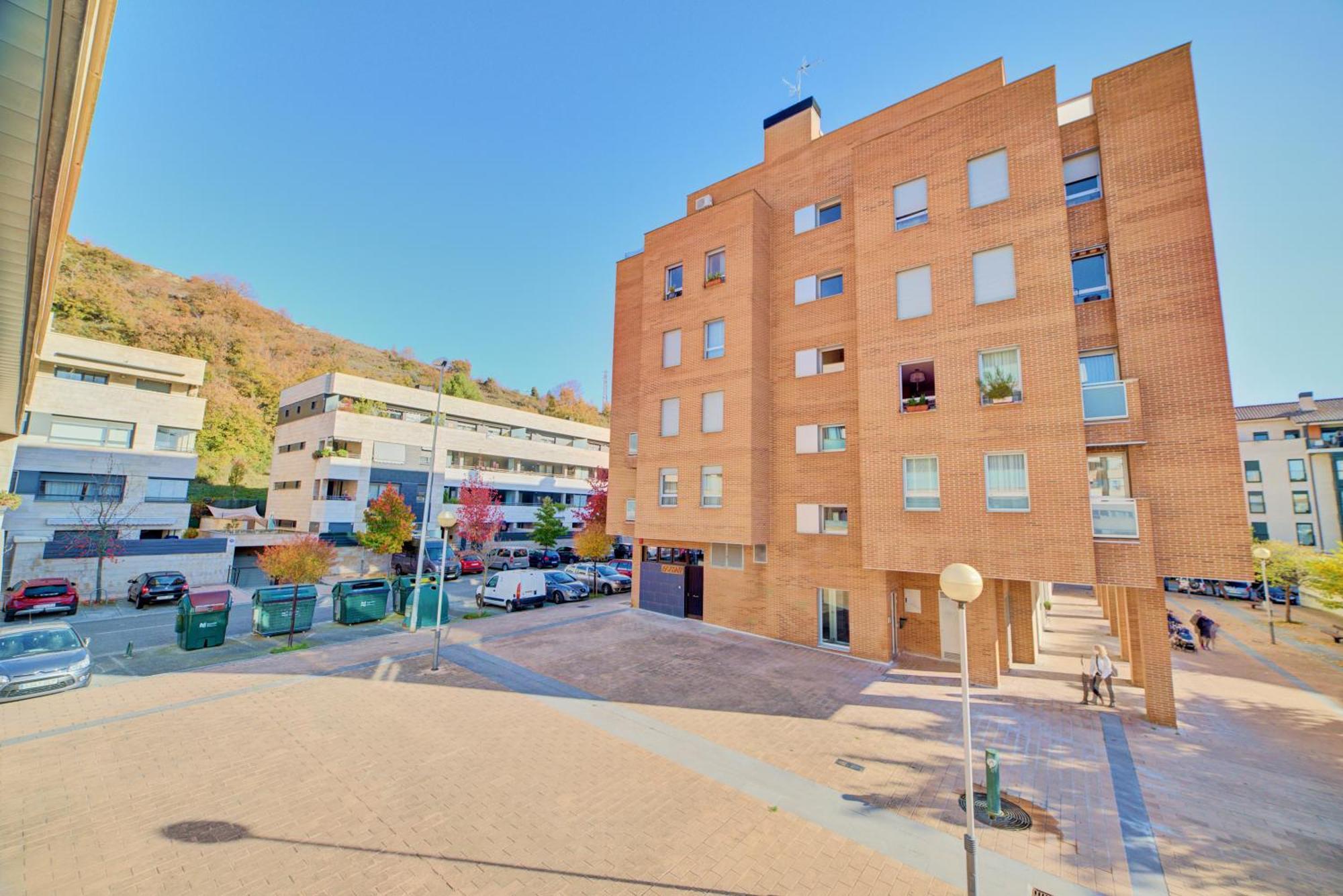 Apartamento Oihana By Clabao Huarte Extérieur photo